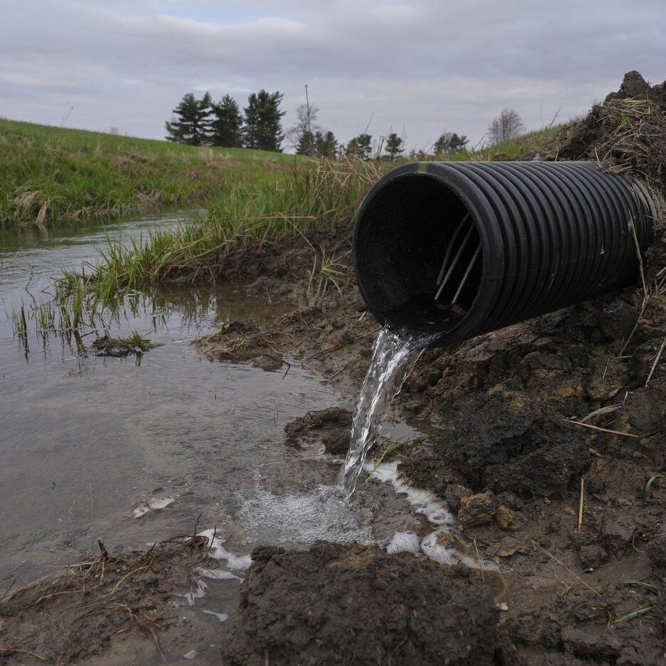 Plastics are seeping into farm fields, food and eventually human bodies. Can they be stopped?